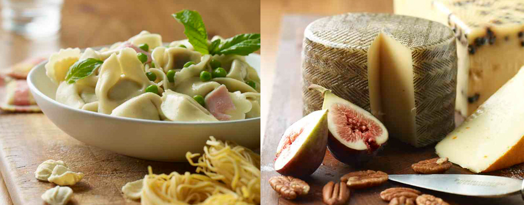 Food styling and photography